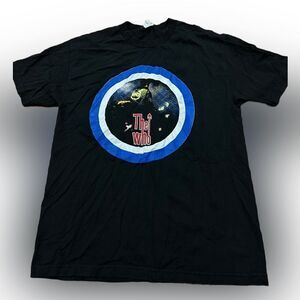 The Who 2013 Band Tour Tshirt
